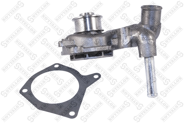 Pompe à eau, refroidissement du moteur STELLOX 4510-0051-SX