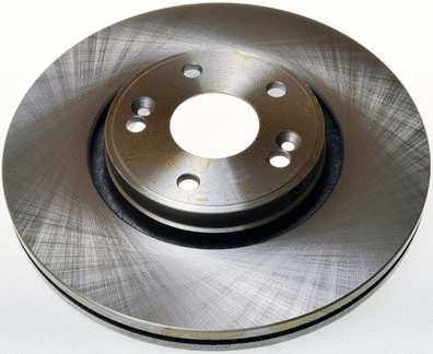 Disque de frein DENCKERMANN B130156