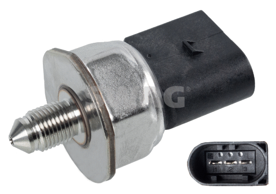 Capteur, pression de carburant SWAG 33 10 1057
