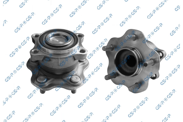 Kit de roulements de roue GSP 9400545