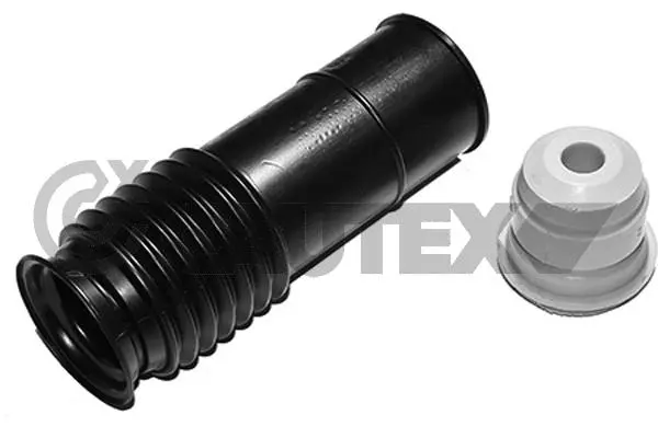 Butée élastique, suspension CAUTEX 750902