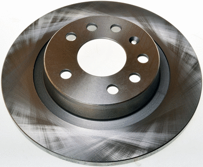 Disque de frein DENCKERMANN B130275