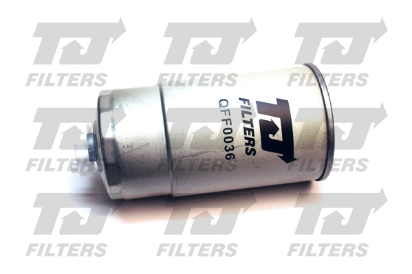 Filtre à carburant QUINTON HAZELL QFF0036
