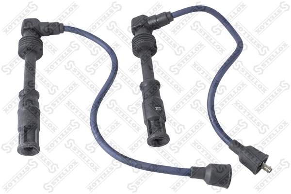 Kit de câbles d'allumage STELLOX 10-38118-SX
