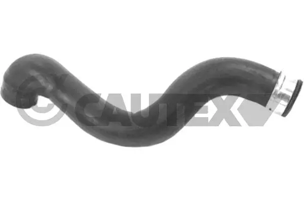 Durite de radiateur CAUTEX 757812