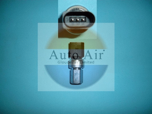 Pressostat, climatisation AUTO AIR GLOUCESTER 43-5060