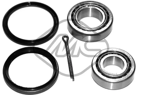 Kit de roulements de roue Metalcaucho 74035
