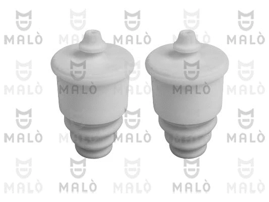 Butée élastique, suspension AKRON-MALÒ 14648KIT