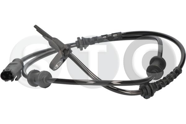 Capteur, vitesse de roue STC T450217