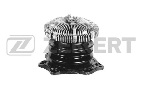 Pompe à eau, refroidissement du moteur ZEKKERT WP-1172