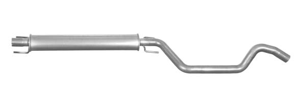 Silencieux central VEGAZ GmbH OS-628