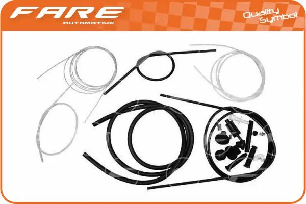 Câble d'accélération FARE-RCH 31005