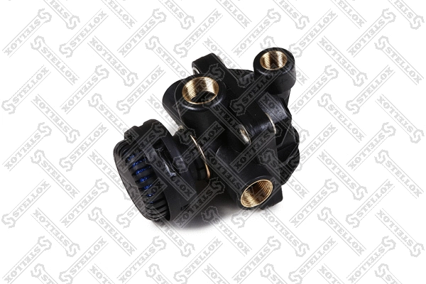 Valve à plusieurs voies STELLOX 85-19414-SX