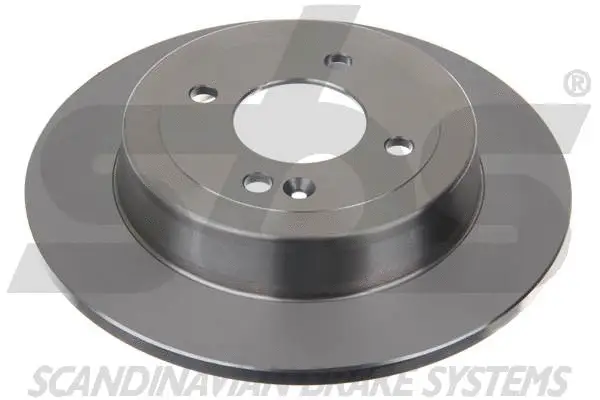 Disque de frein sbs 1815203539