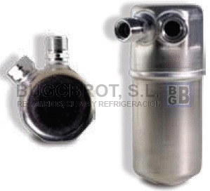Filtre déshydratant, climatisation BUGOBROT 20-00074