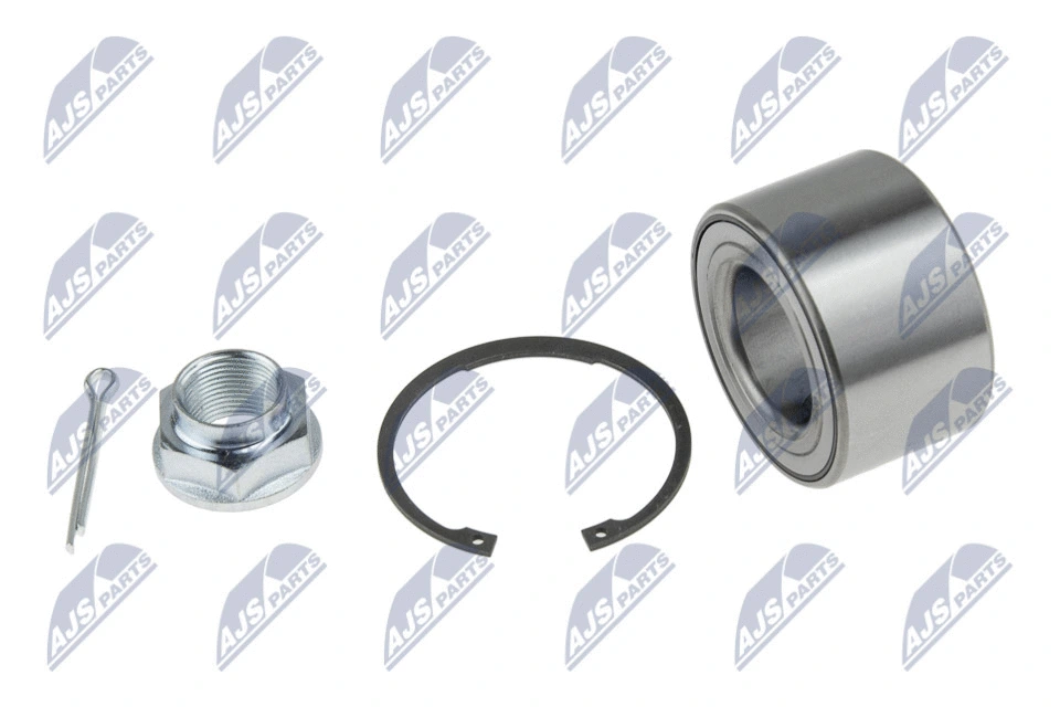 Kit de roulements de roue NTY KLP-DA-013