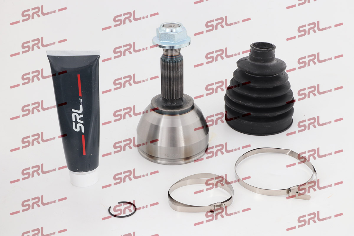 Jeu de joints, arbre de transmission SRLine S40-1193