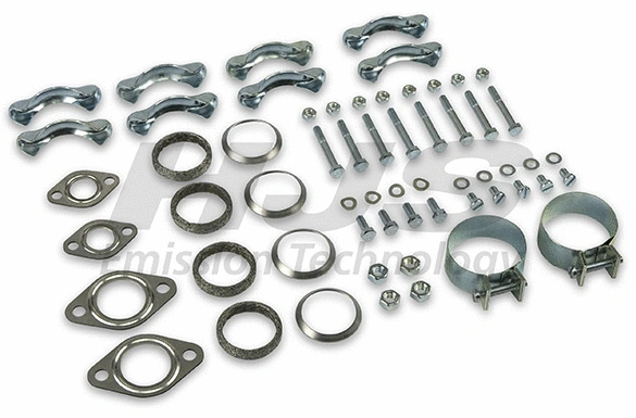 Kit d'assemblage, système d'échappement HJS 82 11 1066