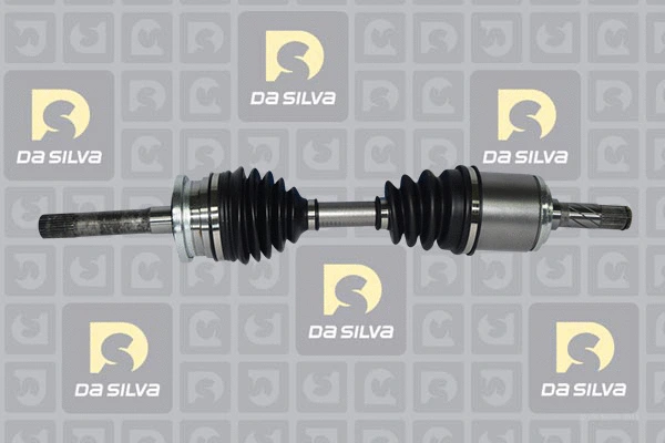 Arbre de transmission DA SILVA 6534T