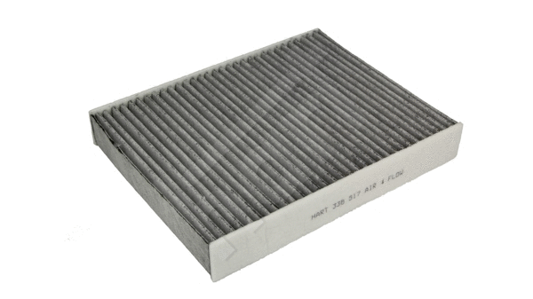 Filtre, air de l'habitacle HART 338 517