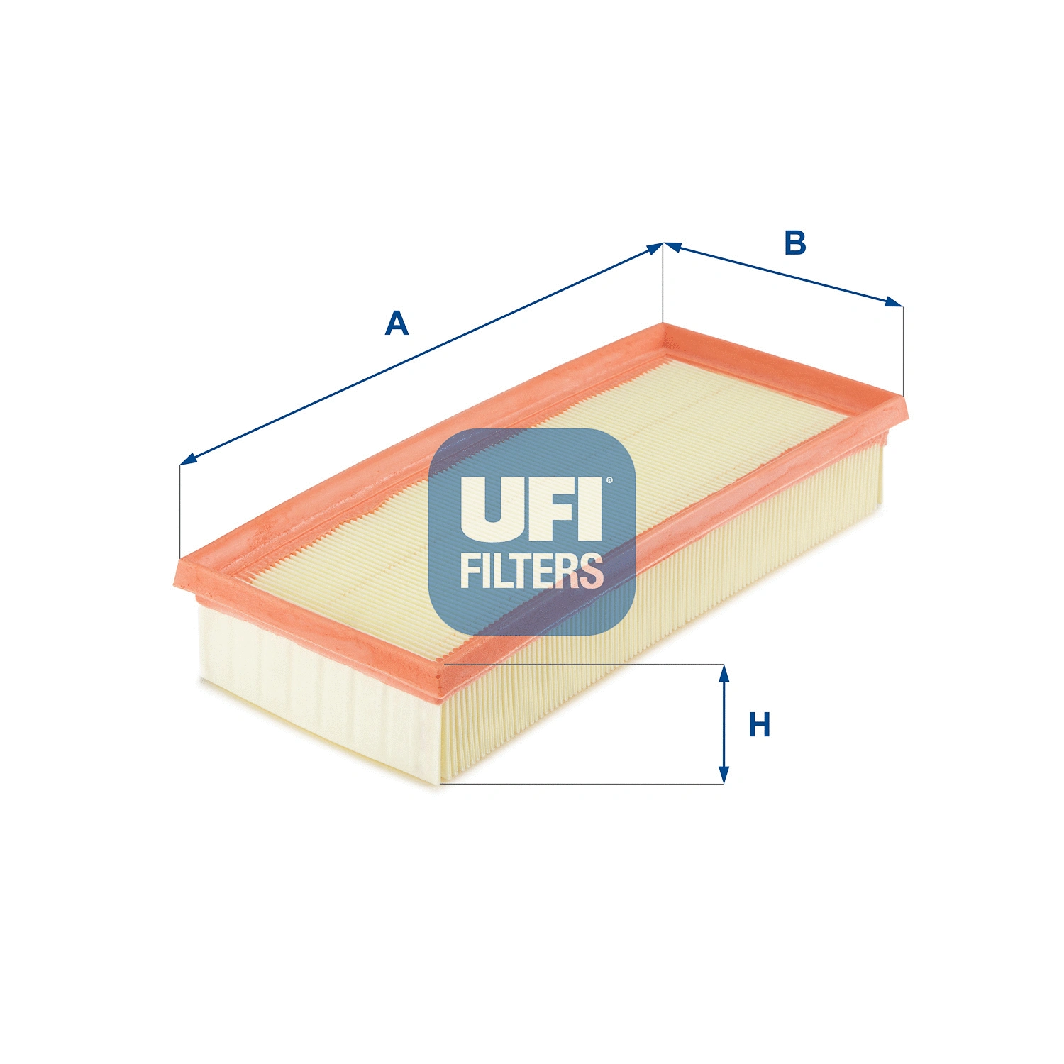 Filtre à air UFI 30.485.00