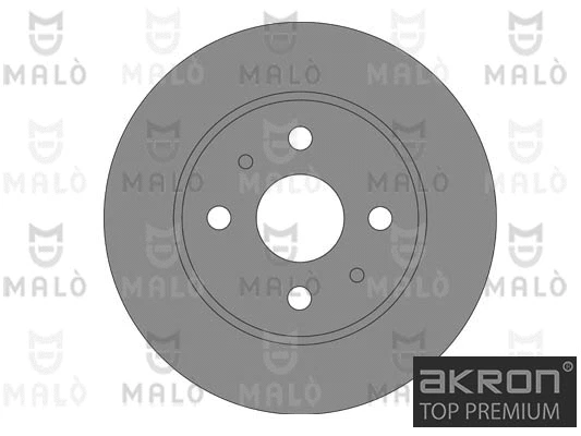 Disque de frein AKRON-MALÒ 1110645