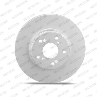 Disque de frein FERODO DDF2527C-1-D