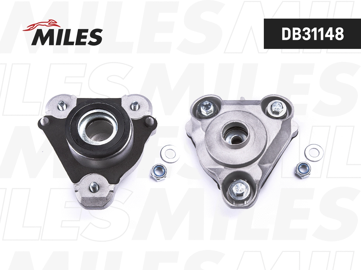Kit de réparation, coupelle de suspension MILES DB31148