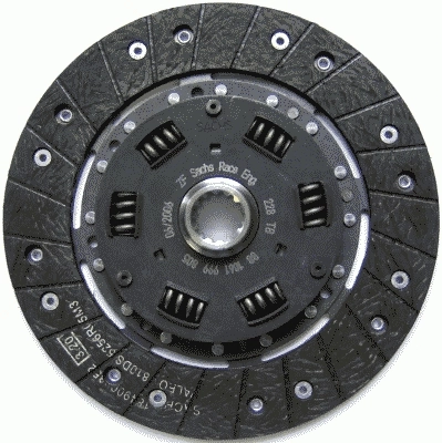 Disque d'embrayage SACHS PERFORMANCE 881861 999805