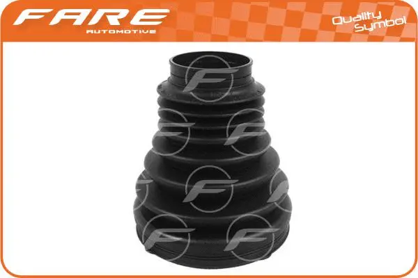 Jeu de joints-soufflets, arbre de commande FARE-CO K20203