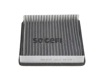 Filtre, air de l'habitacle TECNOCAR EC391