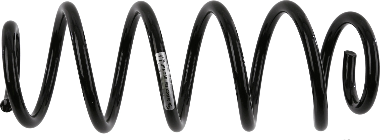 Ressort de suspension SACHS 992 160