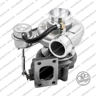 Turbocompresseur, suralimentation DIPASPORT TRB336N