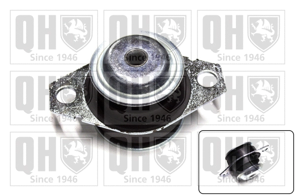 Support moteur QUINTON HAZELL EM4057
