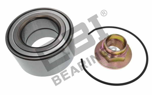 Kit de roulements de roue EBI EBK2232