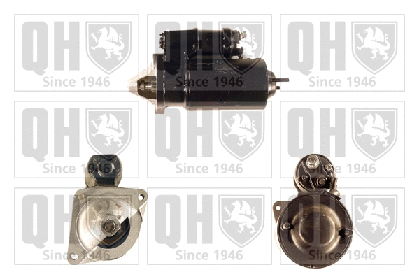 Démarreur QUINTON HAZELL QRS1283