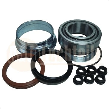 Kit de roulements de roue AutoTechteile 100 3515