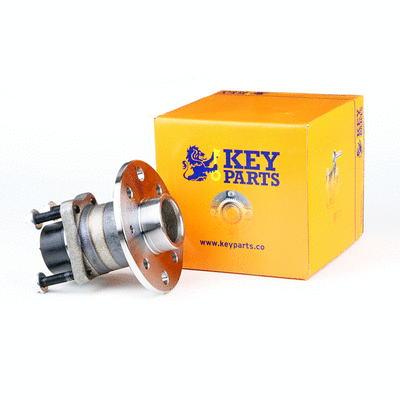 Kit de roulements de roue KEY PARTS KWB411