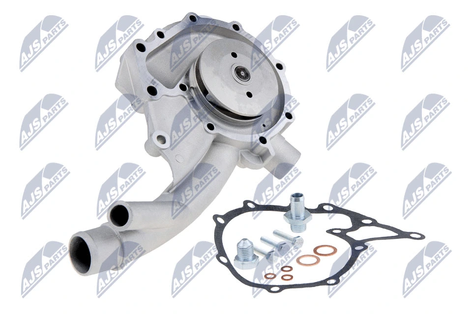 Pompe à eau, refroidissement du moteur NTY CPW-ME-008