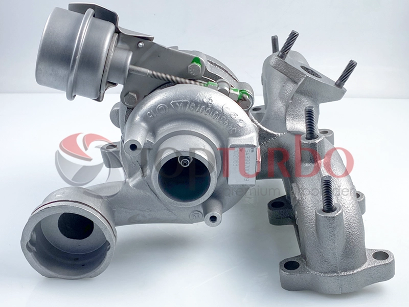Turbocompresseur, suralimentation Top Turbo GmbH TT074
