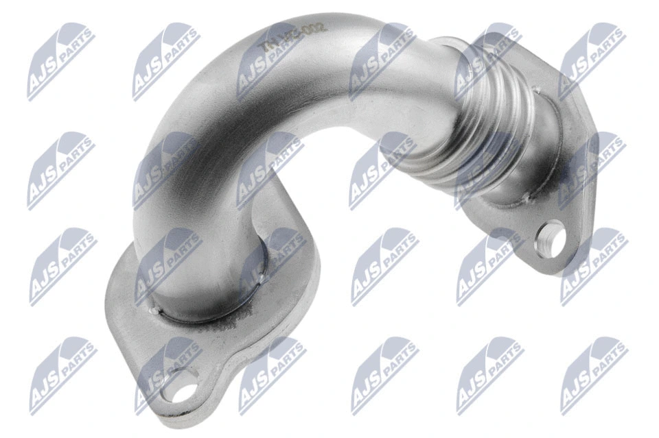 Tuyauterie, vanne EGR NTY EGR-VC-002