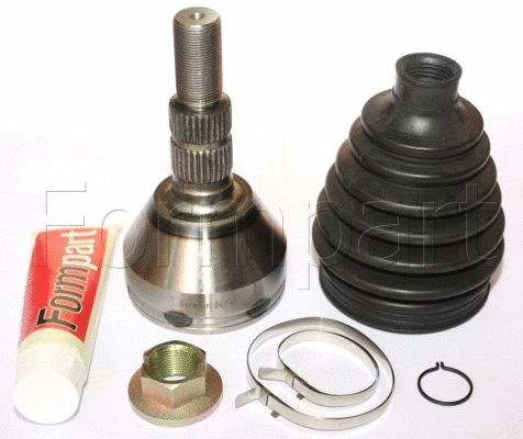 Jeu de joints, arbre de transmission FORMPART 20398011/S