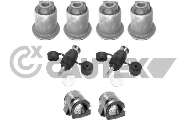 Kit de réparation, suspension du stabilisateur CAUTEX 751841