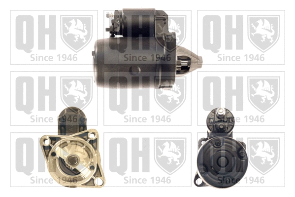 Démarreur QUINTON HAZELL QRS1462