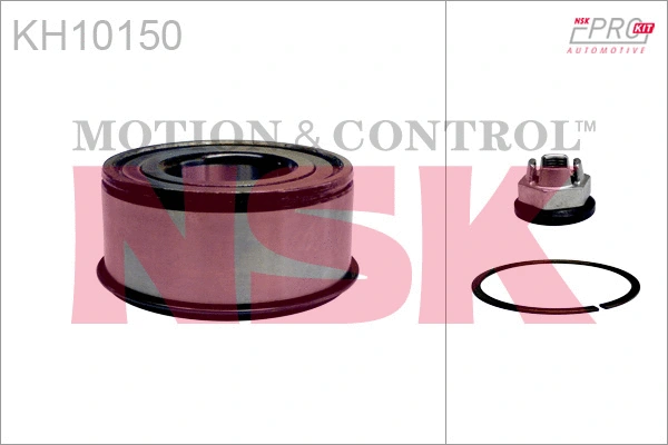 Kit de roulements de roue NSK KH10150