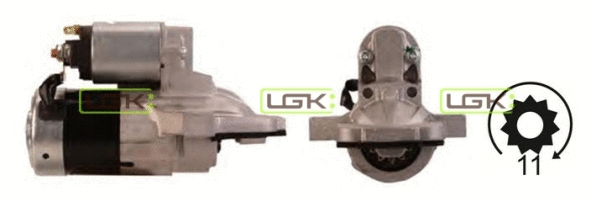 Démarreur LGK 336037