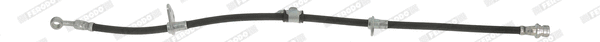 Flexible de frein FERODO FHY2411