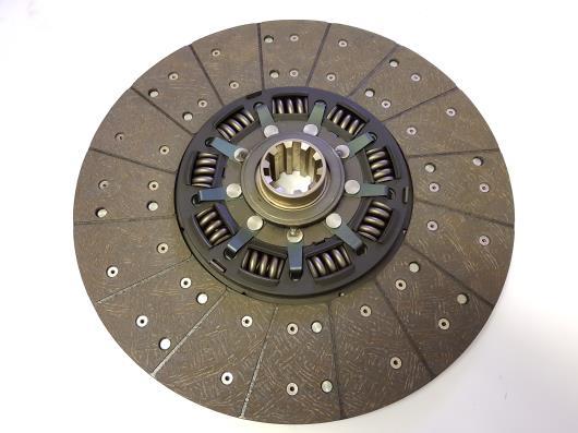 Disque d'embrayage LIPE CLUTCH 400-019-L3950