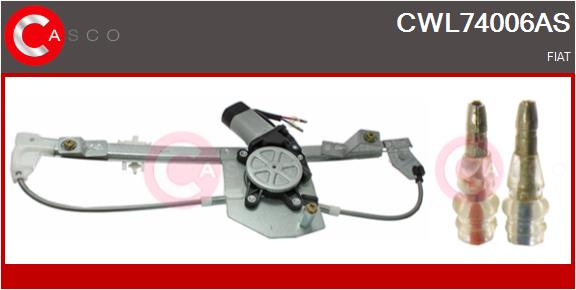 Lève-vitre CASCO CWL74006AS