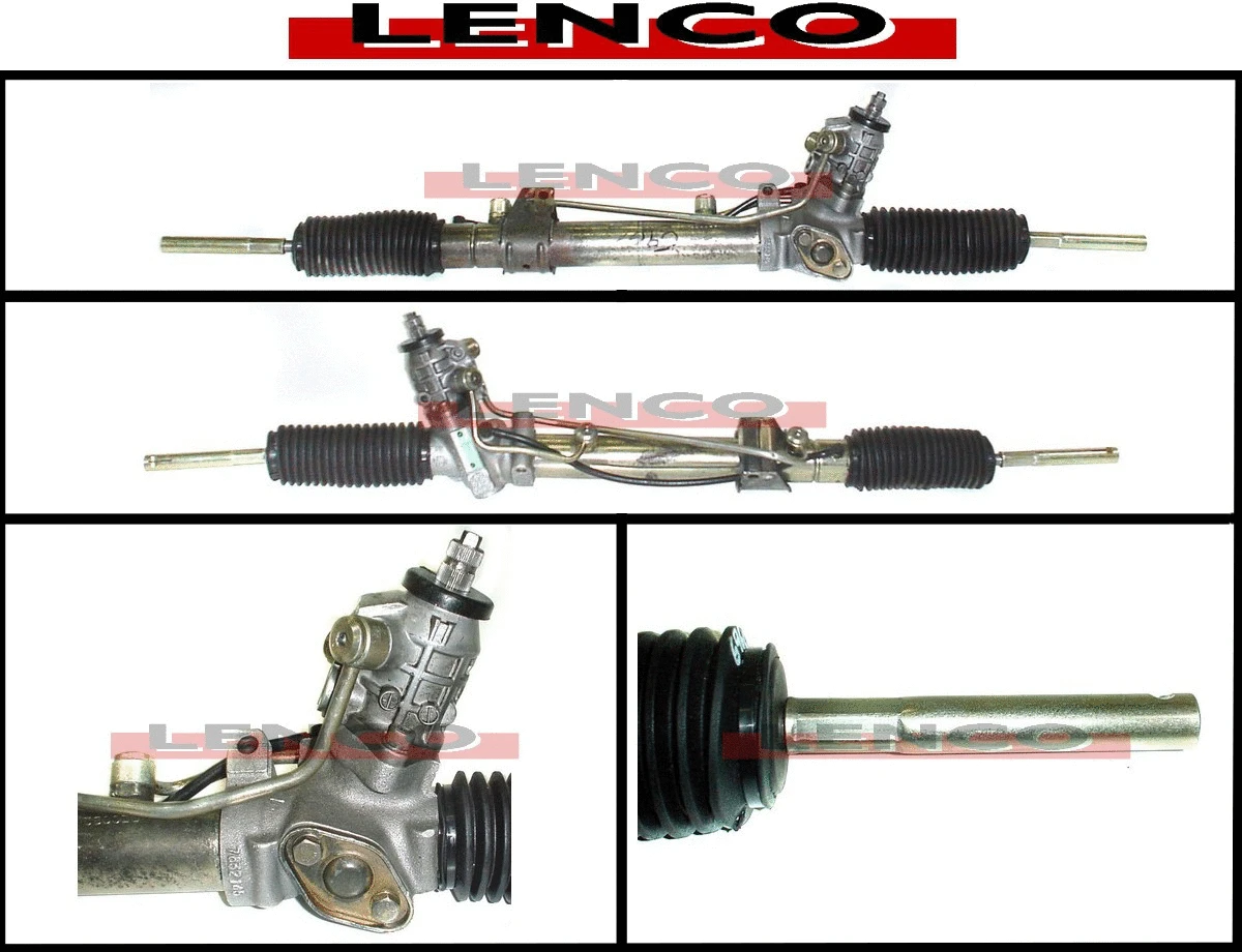 Crémaillère de direction LENCO SGA696L